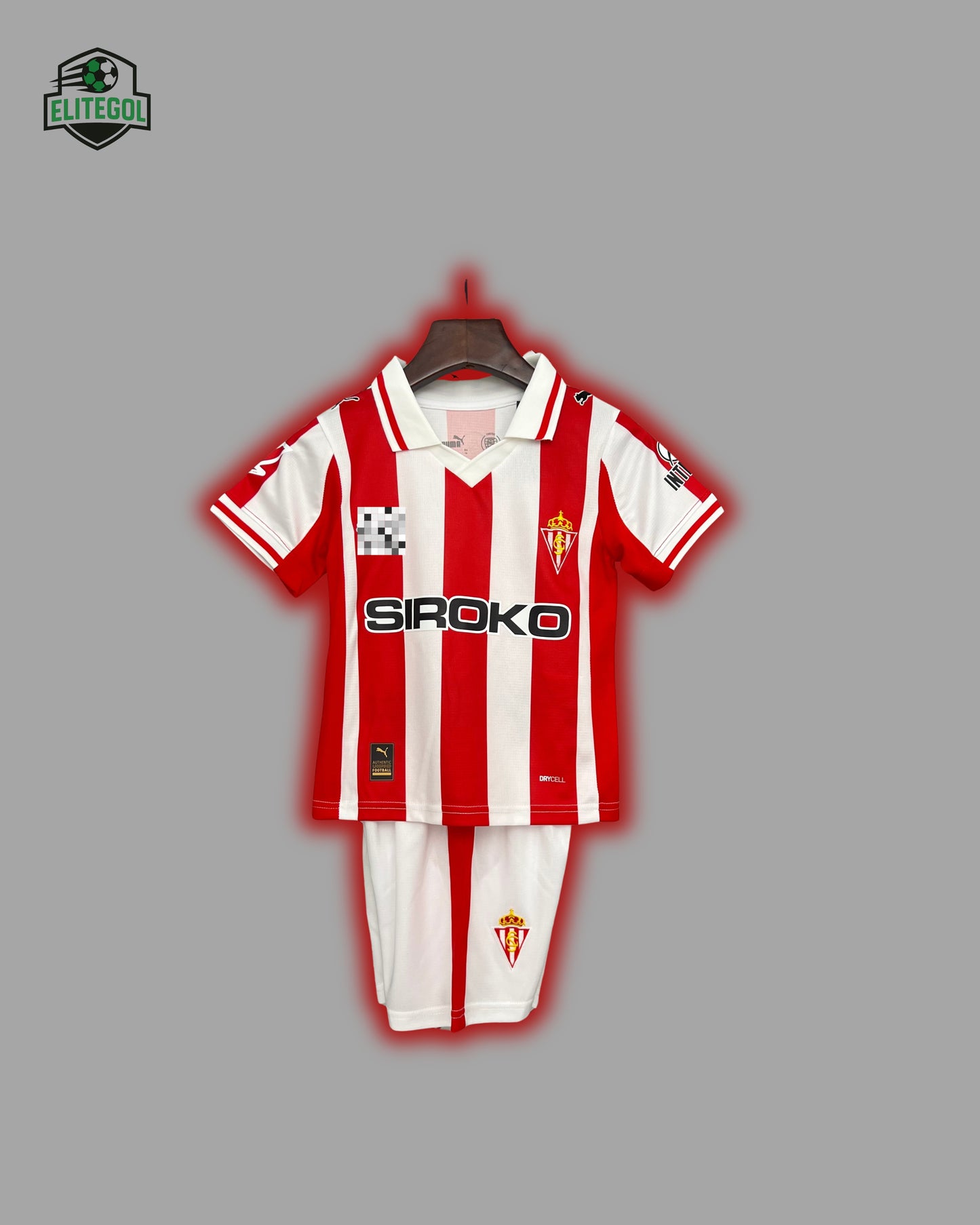 Sporting De Gijon 25-26 Kids Local