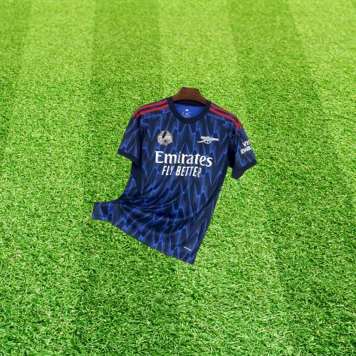 Arsenal 25-26 visitante