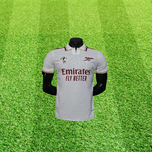 Arsenal 25-26 Tercera