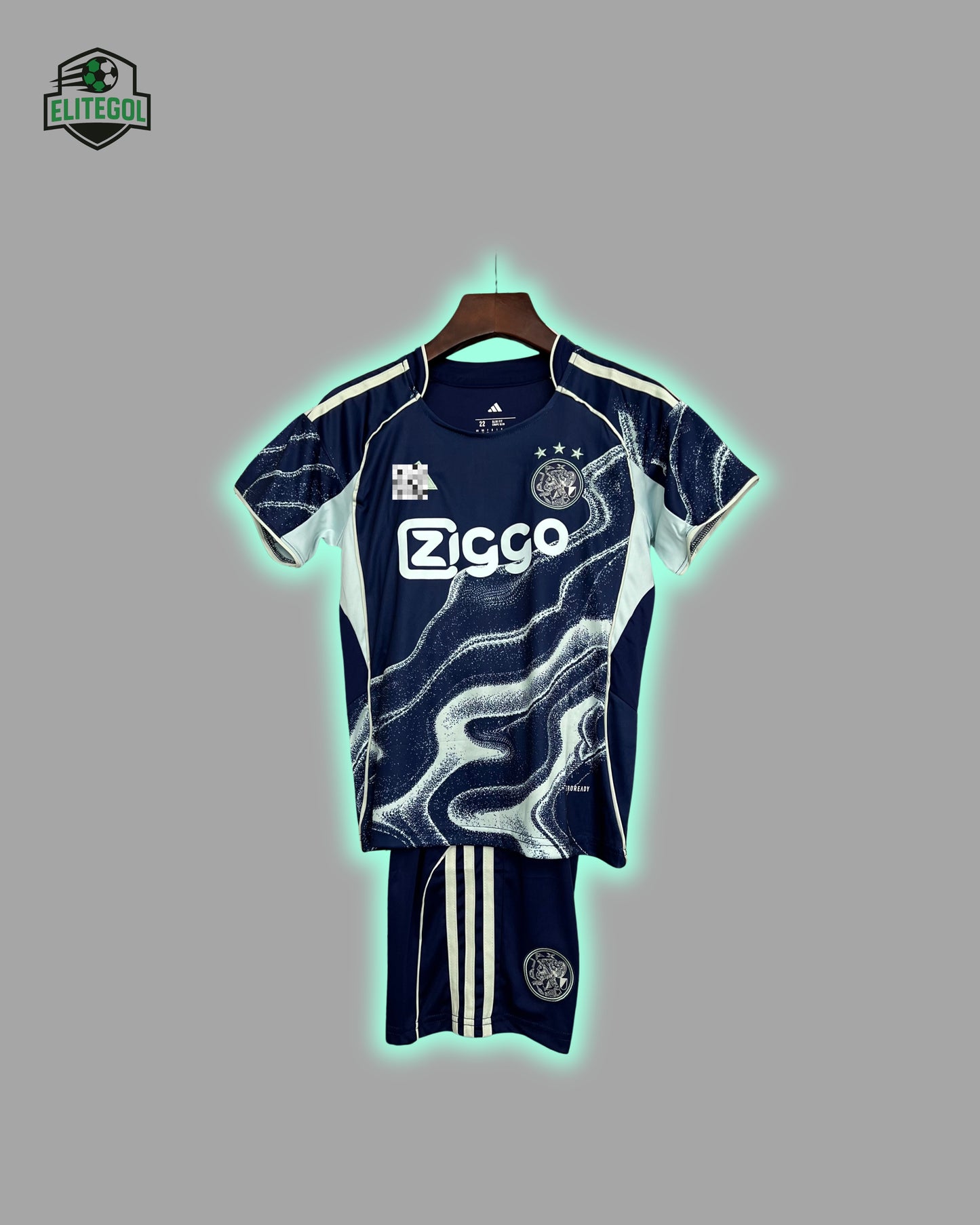 AJAX 25-26 Kids Segunda