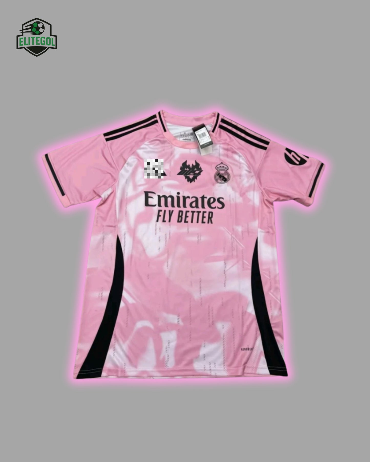 Madrid x Omar Courtz