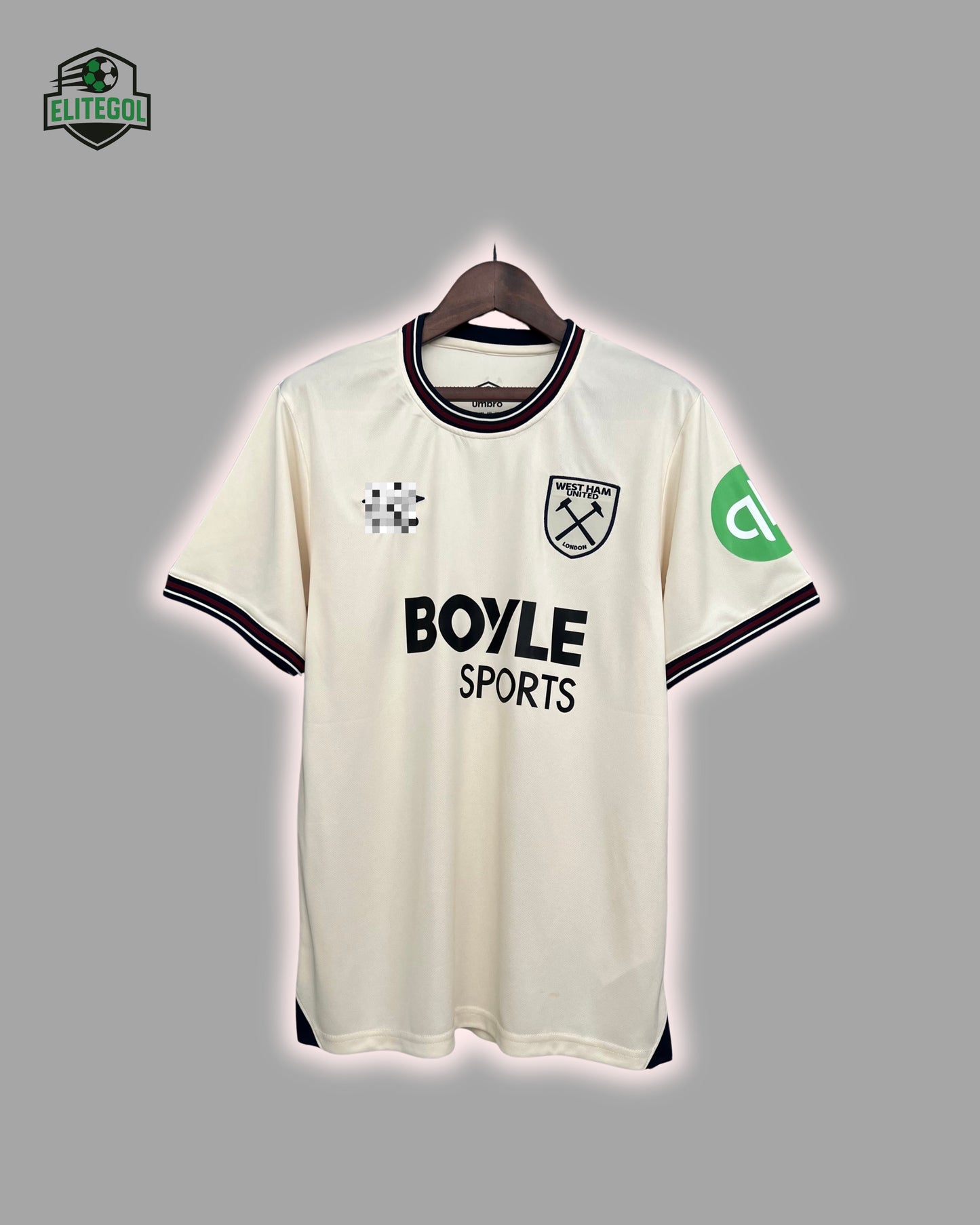 West Ham 25-26  visitante