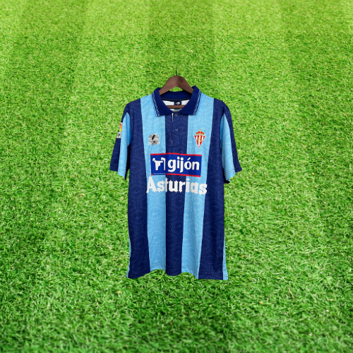 Sporting de gijon Retro