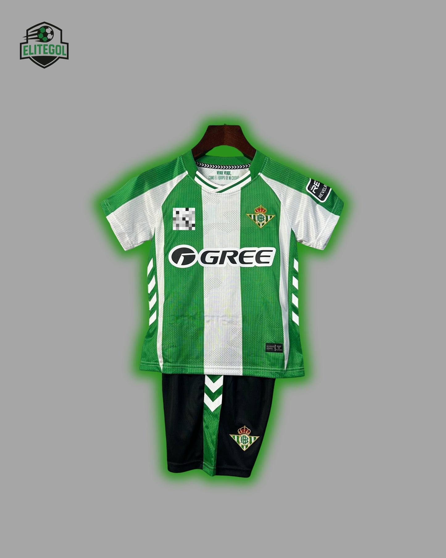 Real Betis 25-26 Kids Local