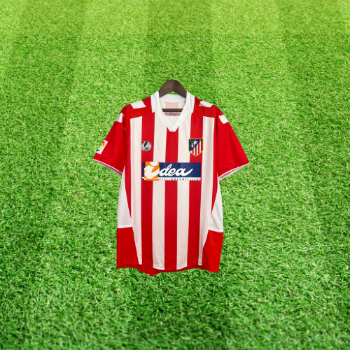 Atletico de Madrid Retro