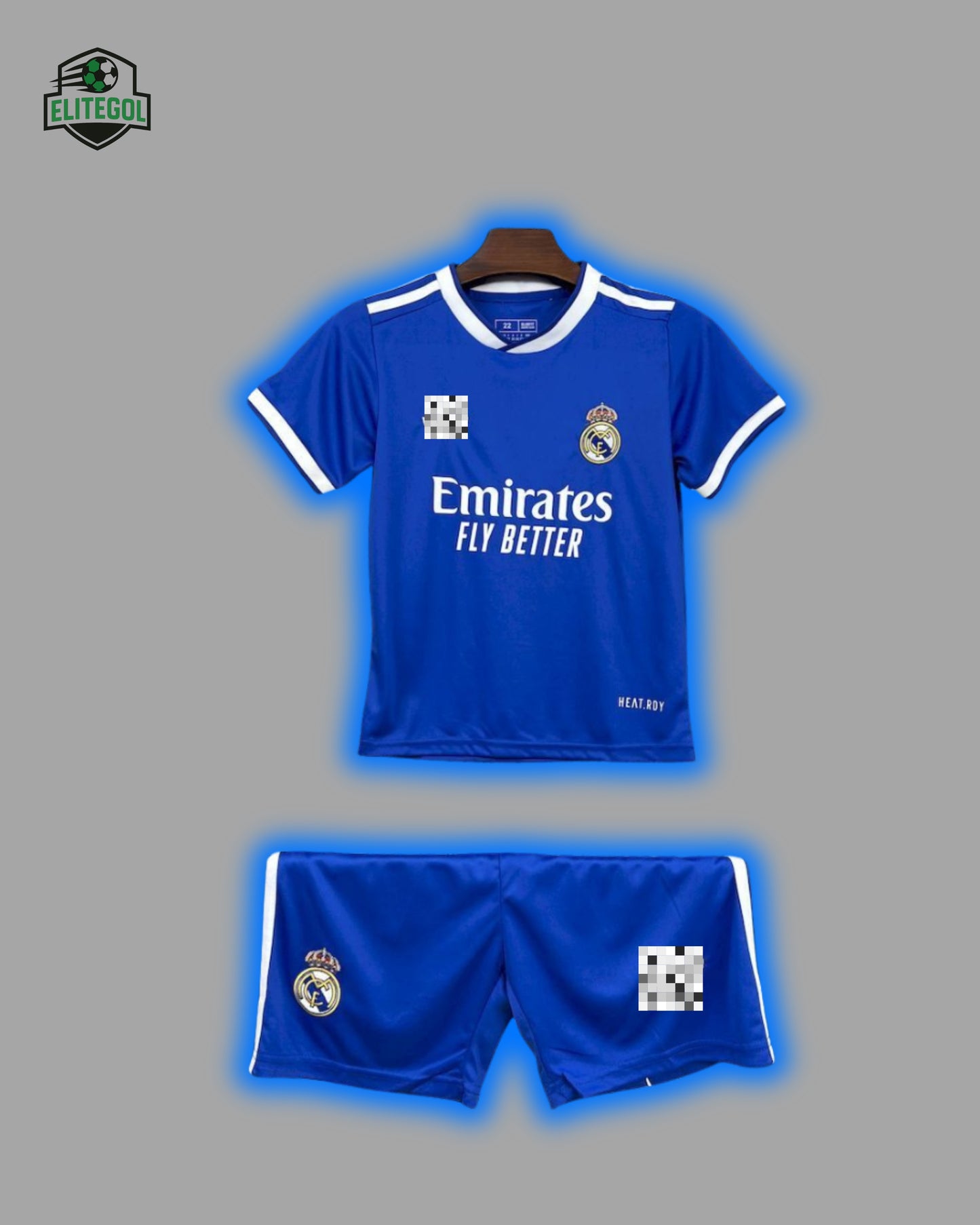 Real madrid 25-26 tercera niño