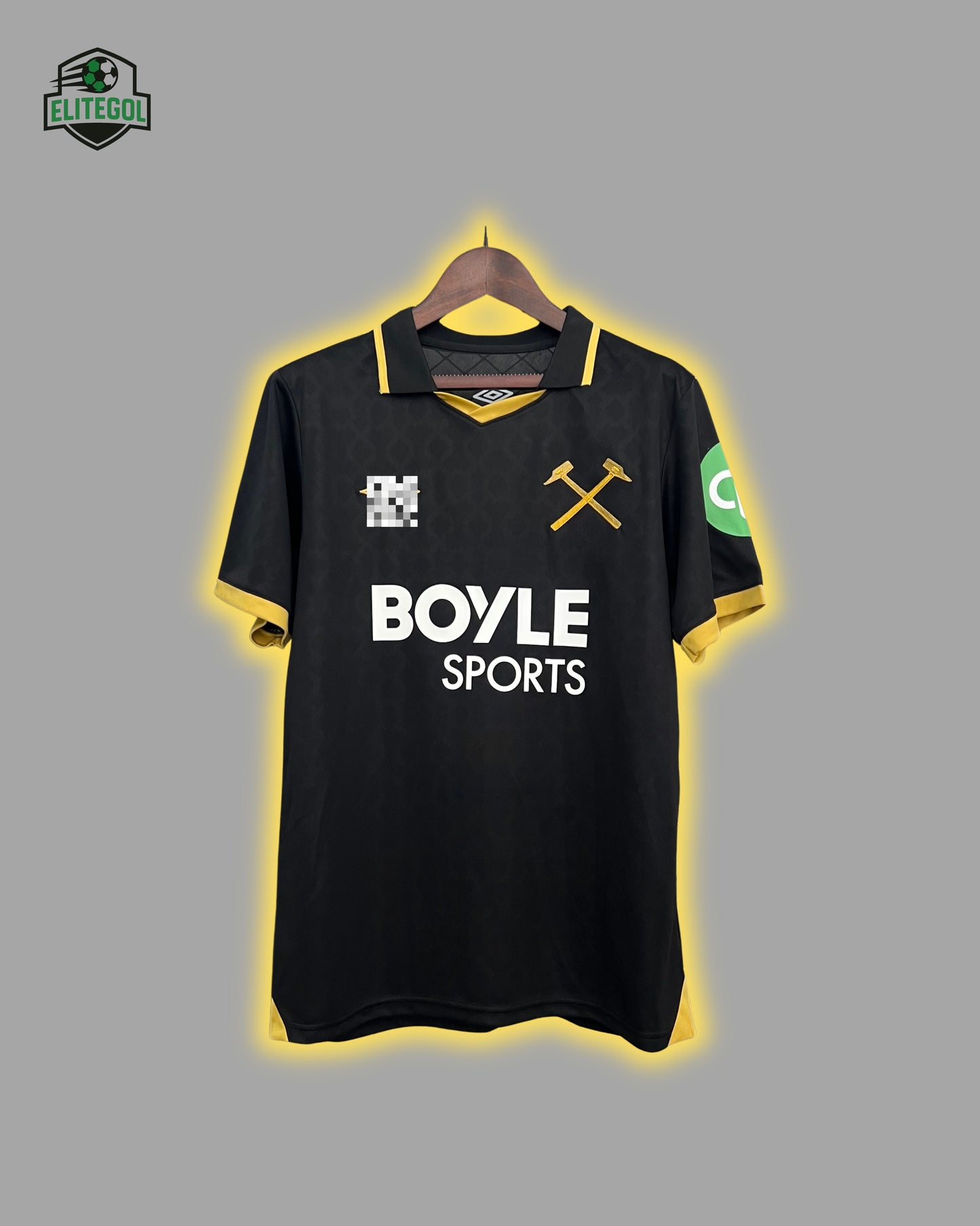 West Ham 25-26 tercera