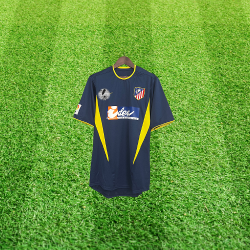 Atletico de Madrid Retro