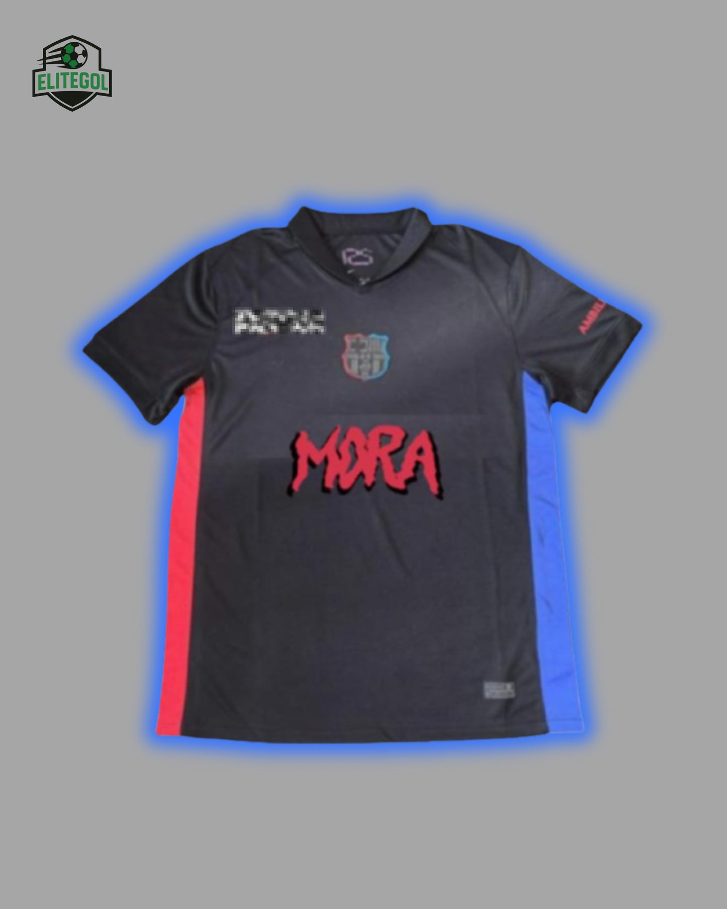 Barça x Mora