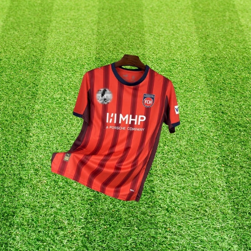 Heidenheim  25-26 Local