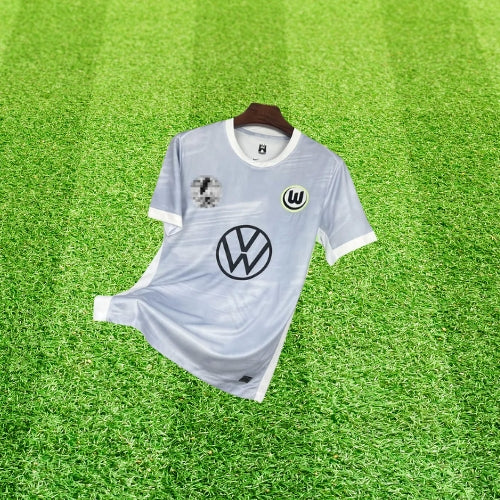 Wolfsburg 25-26 Segunda