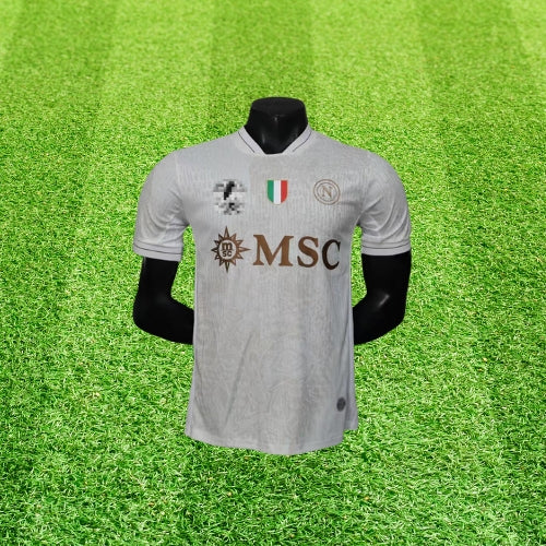 Napoli 25-26 Segunda