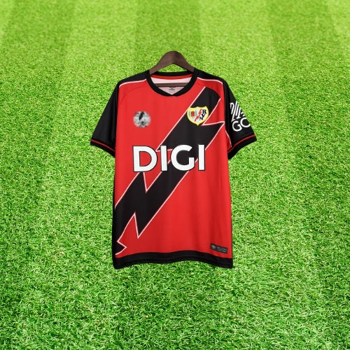 Rayo Vallecano 25-26 Segunda