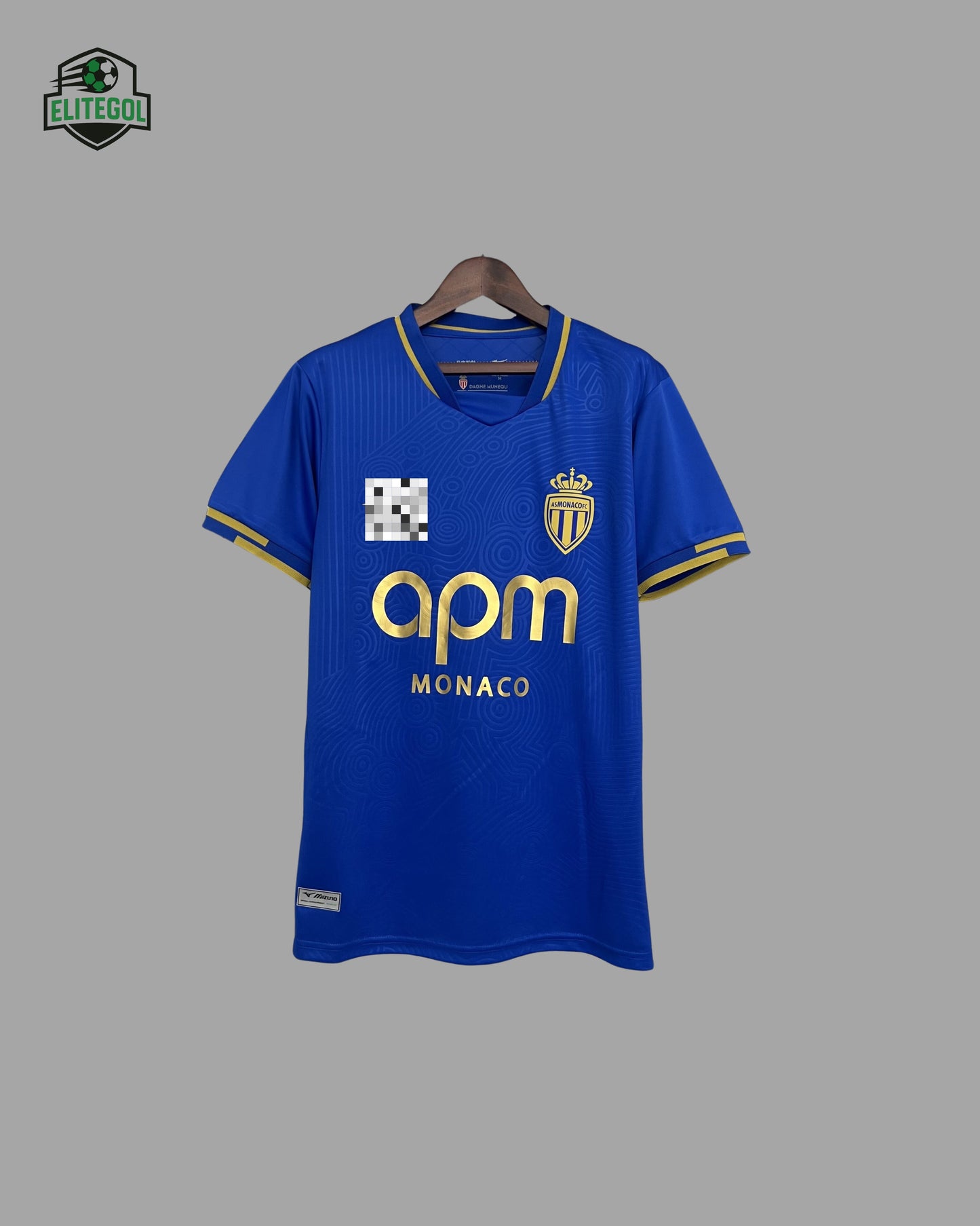 Monaco 25-26 visitante