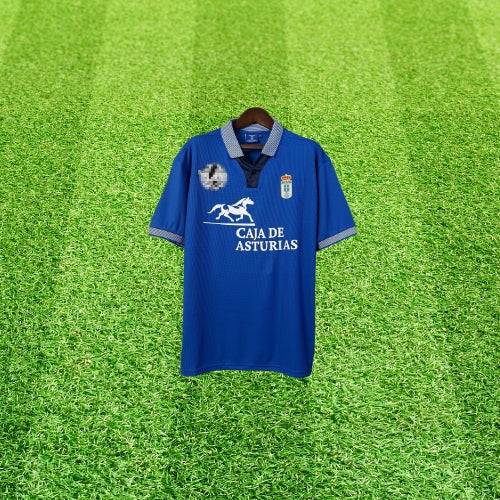 Real Oviedo 96-97 Retro