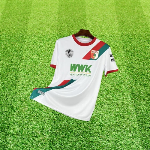 Augsburg  25-26 Local