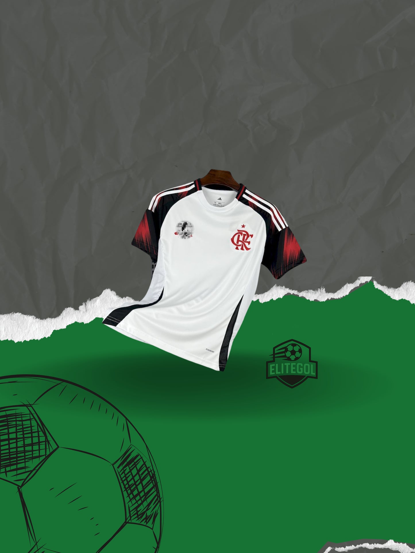 Flamengo 25-26 visitante