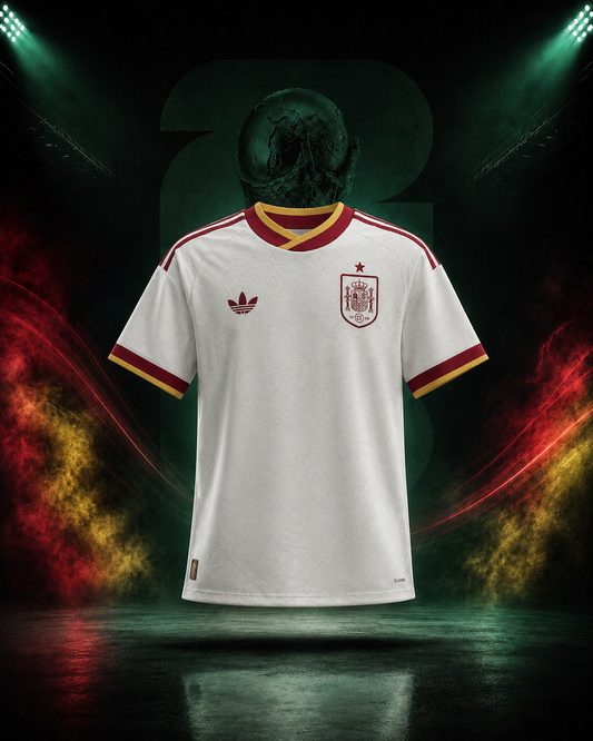 España 2026