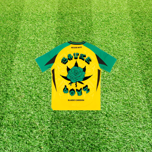 Jamaica x Eladio