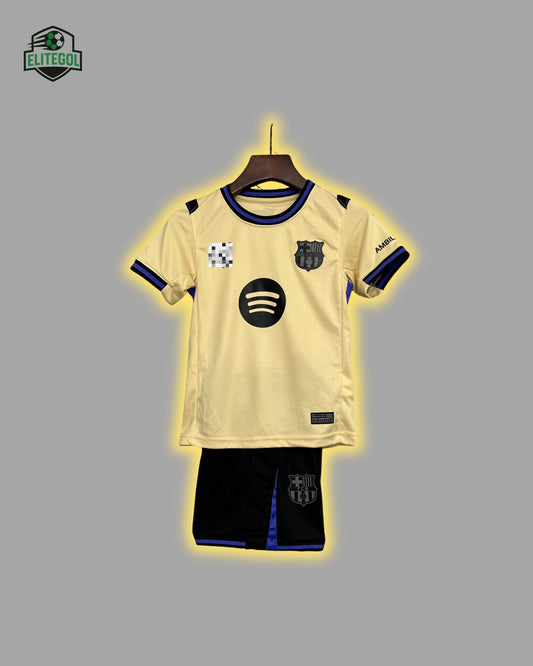 Barcelona Visitante 25-26