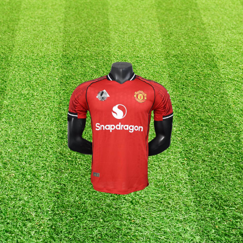 Manchester United 25-26 Local