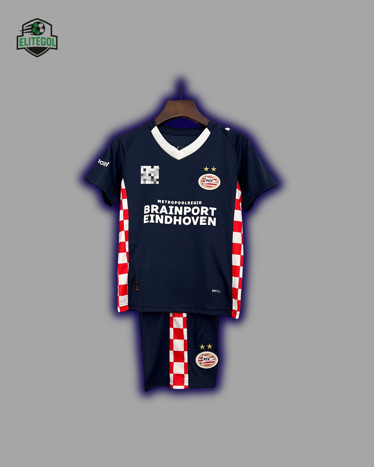 PSV 25-26 Kids Segunda