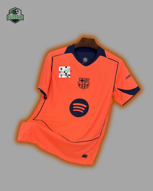 BARCELONA 25-26 TERCERA