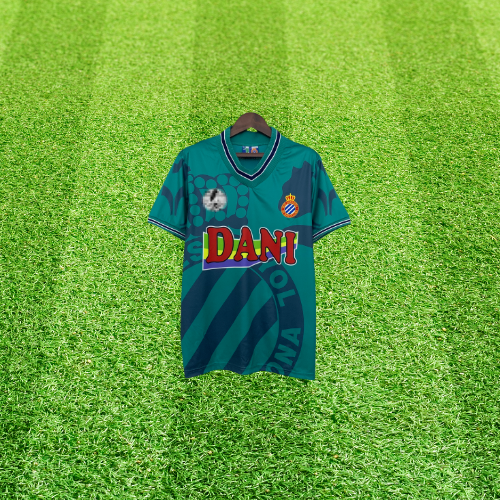 Retro Espanyol 96/97