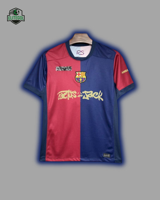 24/25 Barcelona X Travis