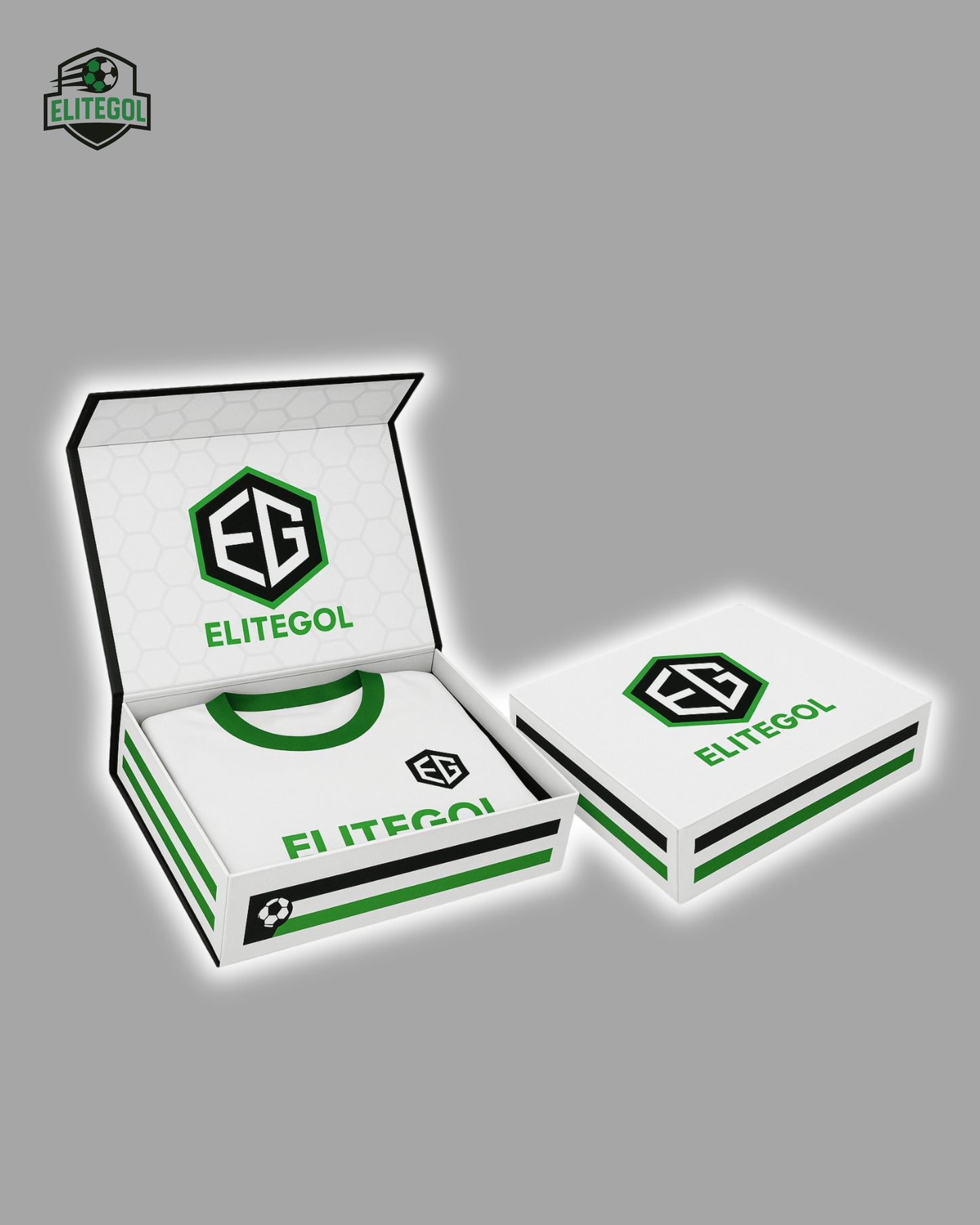 Camiseta de Futbol Medio