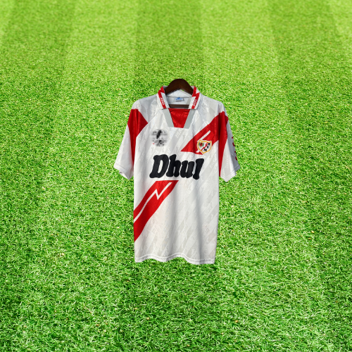 Retro 94/95 Rayo Vallecano