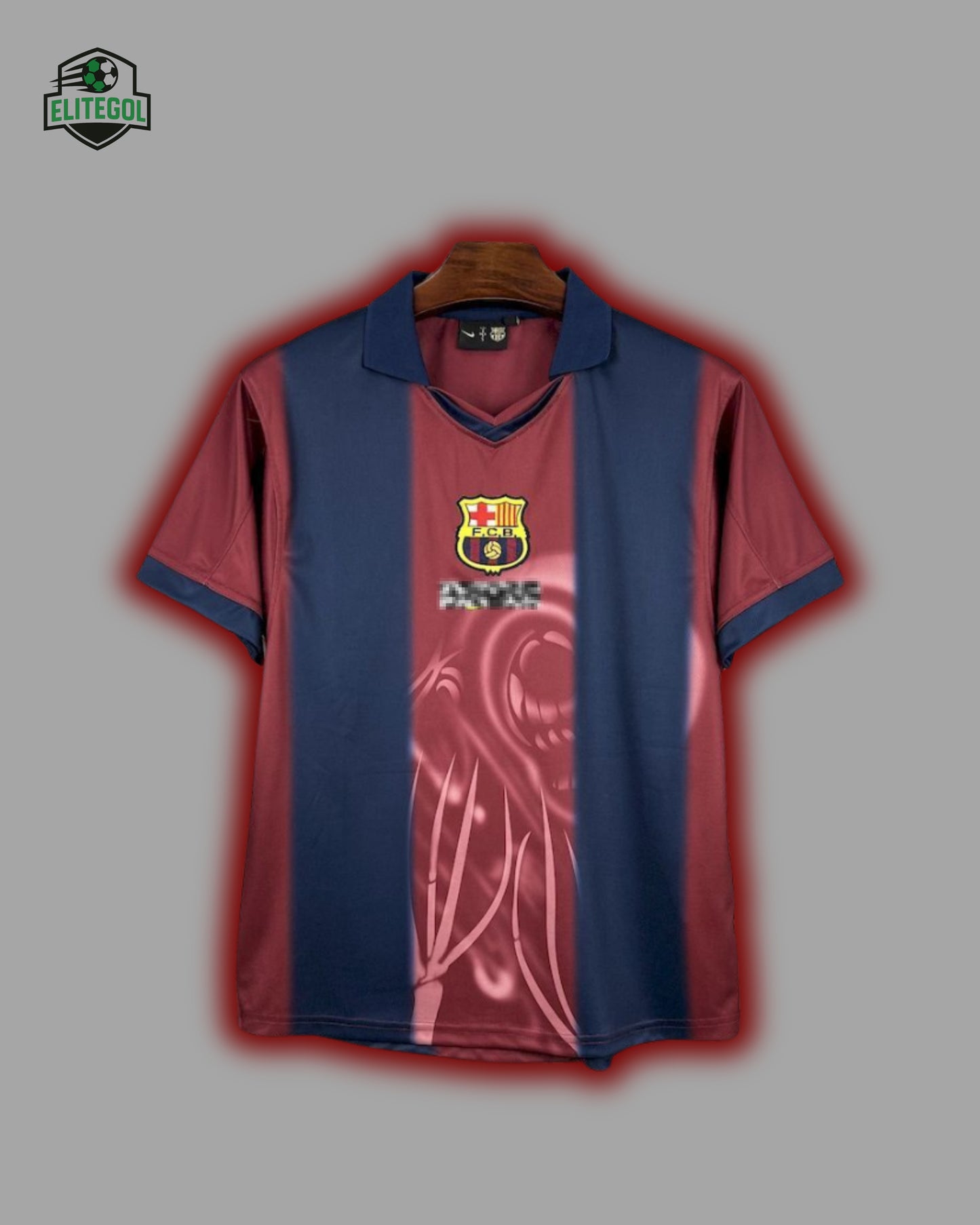 24/25 Barcelona x Travis