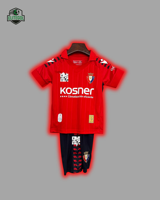 Osasuna 25-26 Kids Local