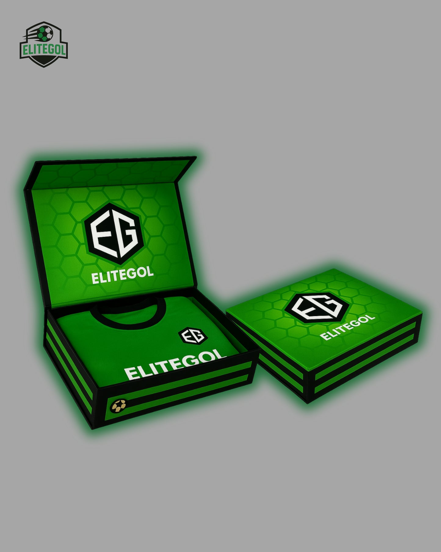 Camiseta de Futbol Basica