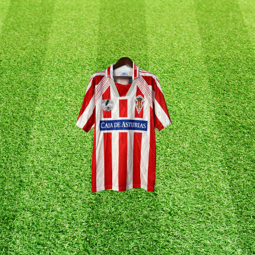 Retro 94/95 Sporting Gijon