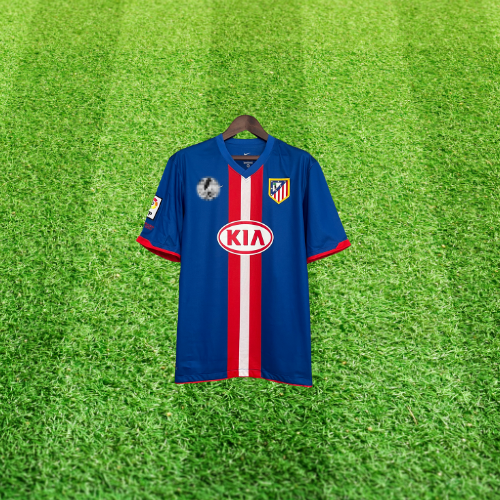 Atletico de Madrid Retro