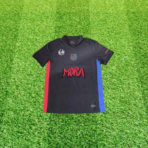 Barça x Mora