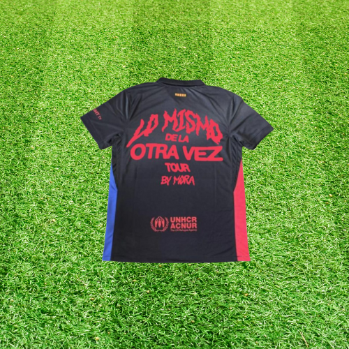 Barça x Mora