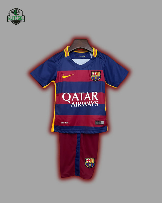 Barcelona 15-16 Kids