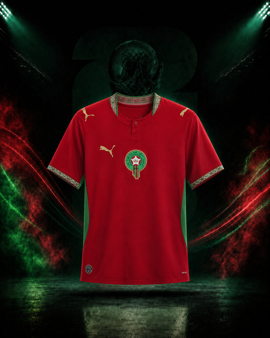 Marruecos 2026