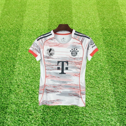 Bayern Munich 25-26 Segunda