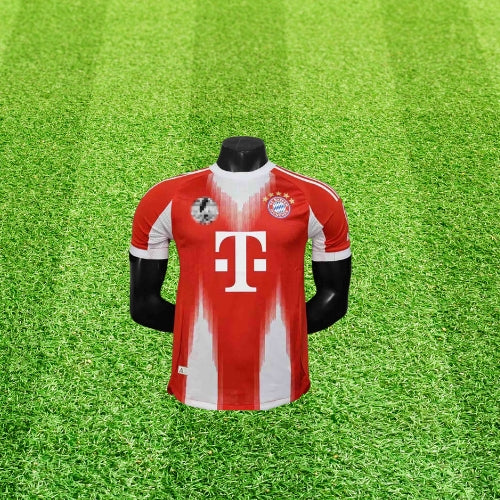 Bayern Munich 25-26 Local