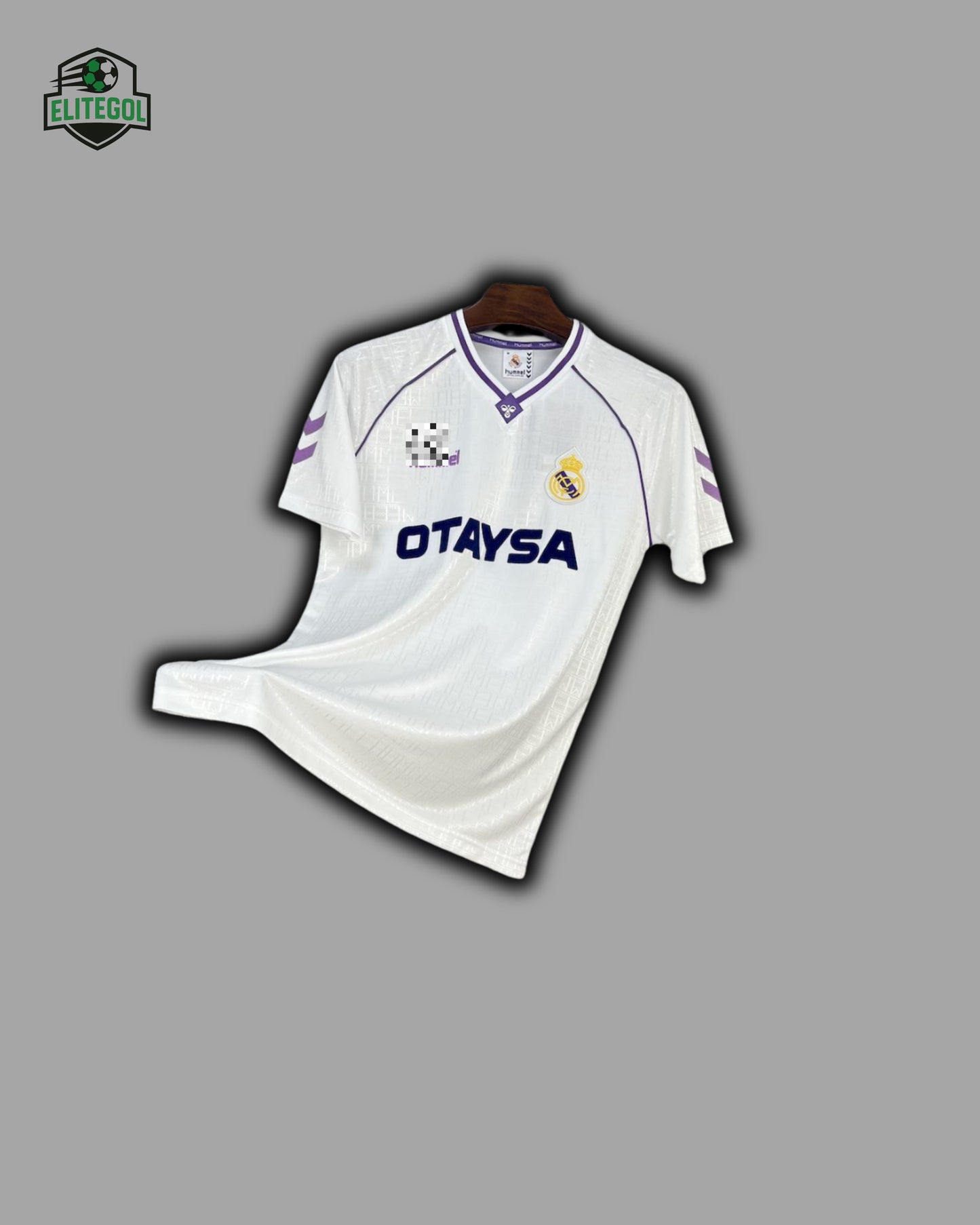 Real Madrid 90-92 Retro