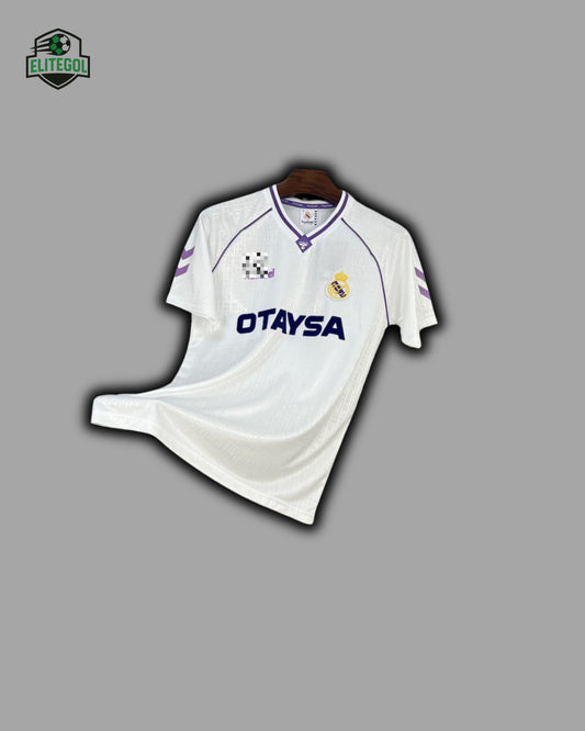 Real Madrid 90-92 Retro