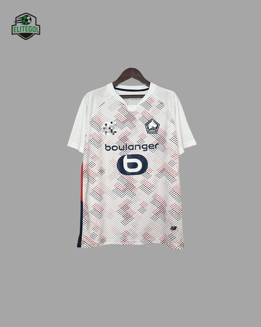 Lille 24-25 visitante