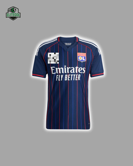 Lyon 25-26 Visitante