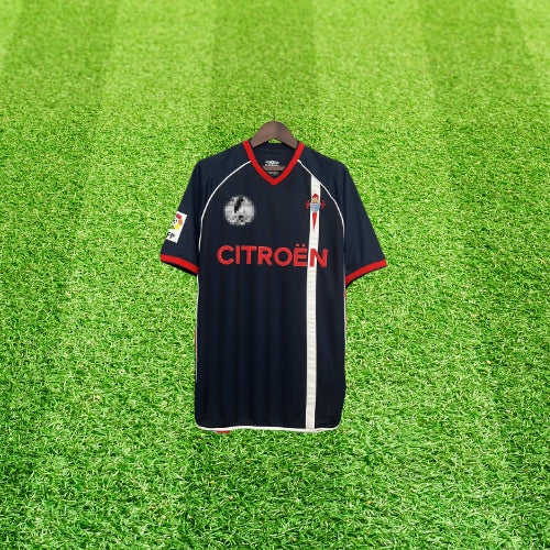 Celta de vigo 01-03 Retro