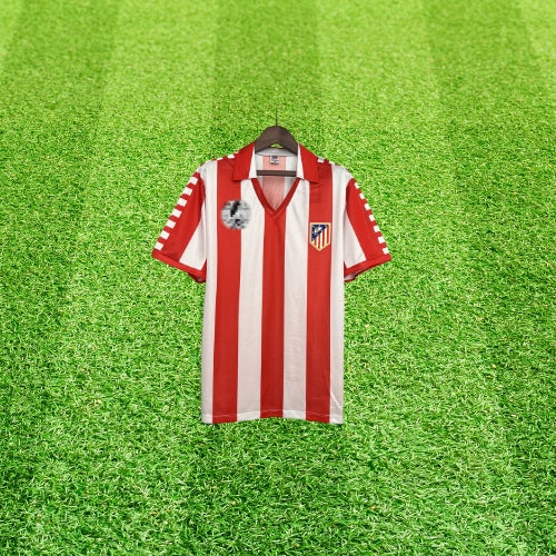 Atletico de Madrid 82-83 Retro