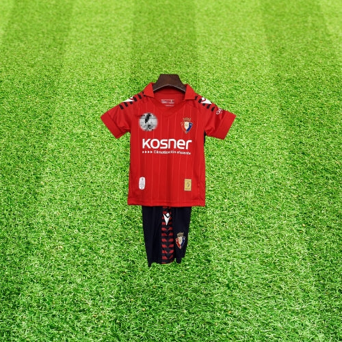 Osasuna 25-26 Kids Local
