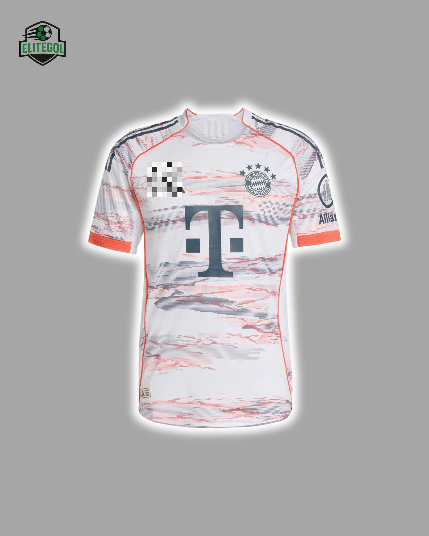 BAYERN VISITANTE 25-26